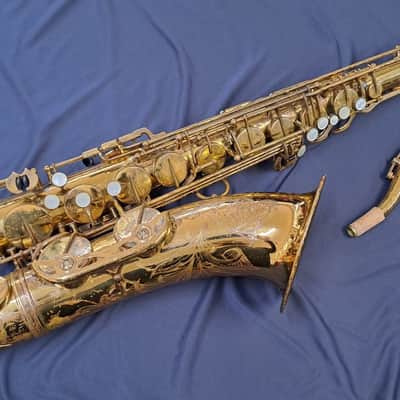 Saxo Tenor Selmer Mark VI #189xxx image 2