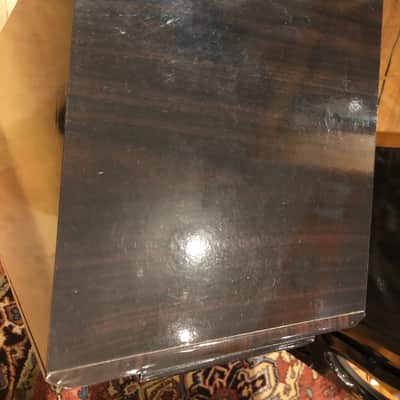Digital Research PT-1100S Digital Three-Way/Four Speakers(pair for floor) 2000’s Glossy Dark Brown Wood image 8
