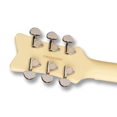 Gretsch - Streamliner Jet - Electric Guitar - Vintage White image 7