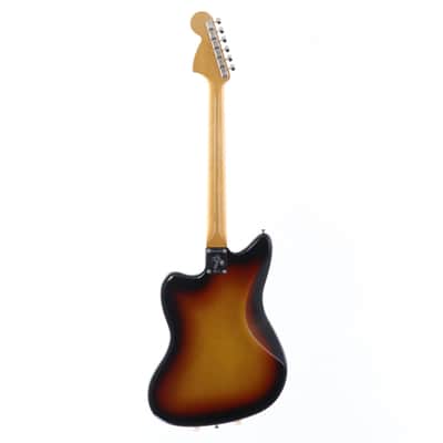 Fender American Vintage II 1966 Jazzmaster 3-Color Sunburst [V2201806] (07/01) image 2