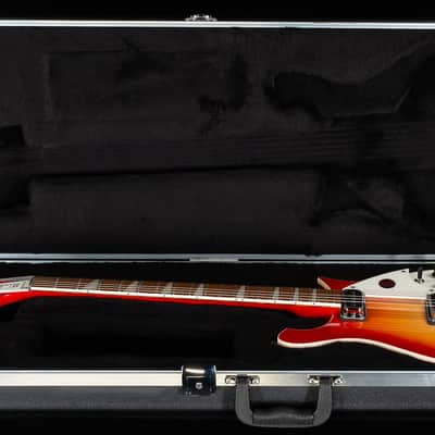 Rickenbacker 620 FireGlo (704) image 8