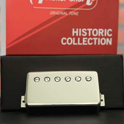 Gibson Custombucker SET - True Historic Humbucker Pickups - Nickel / Alnico 3 image 2