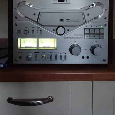Akai GX-636 - Silver Excellent image 10