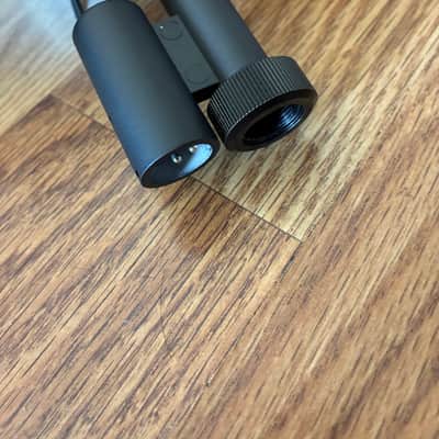 Shure SM7B Cardioid Dynamic Microphone 2001 - Present - Black image 4