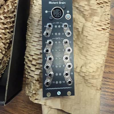 Erica Synths Mutant Brain Noire Edition - mint image 1