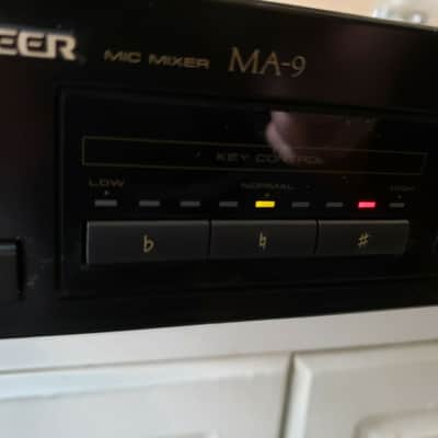 Pioneer MA-9 1999 - Black image 7