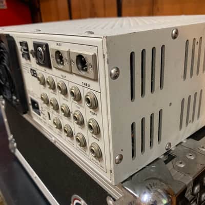 Octave Plateau Voyetra Eight 8 Voice Polyphonic Synthesizer image 12
