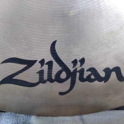 Zildjian 21" A Series Rock Ride Cymbal 1982 - 2012 - Traditional image 12
