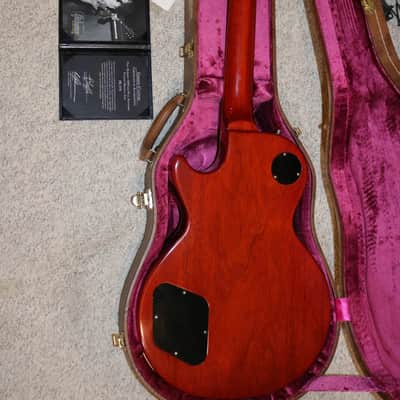 Gibson Custom Shop Kossoff 1959 Les Paul Reissue - No Tariffs image 11