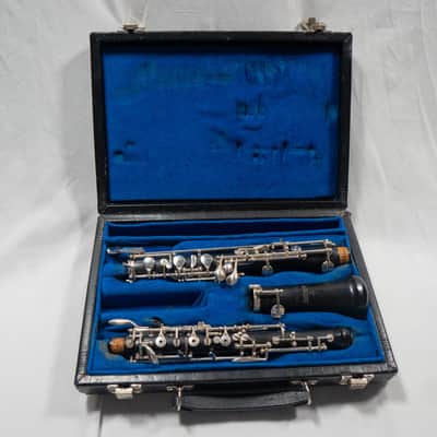 Selmer Model 123F Oboe Intermediate Model Full Range Modified Conservatory-Easy Player image 13