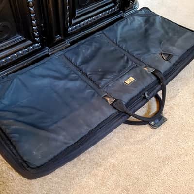 MINT BAGS KEYBOARD/SYNTHESIZER TRAVEL CARRYING CASE/BAG image 1