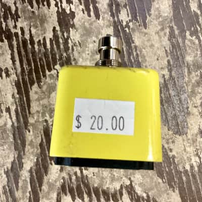 Donner Yellow Fall Analog Delay 2010s - Yellow image 5
