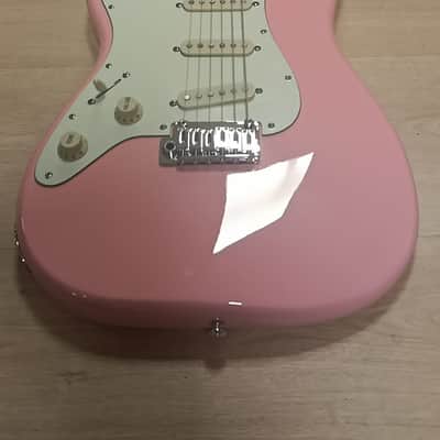 NICK JOHNSTON TRADITIONAL SIGNATURE SSS ATOMIC CORAL image 4