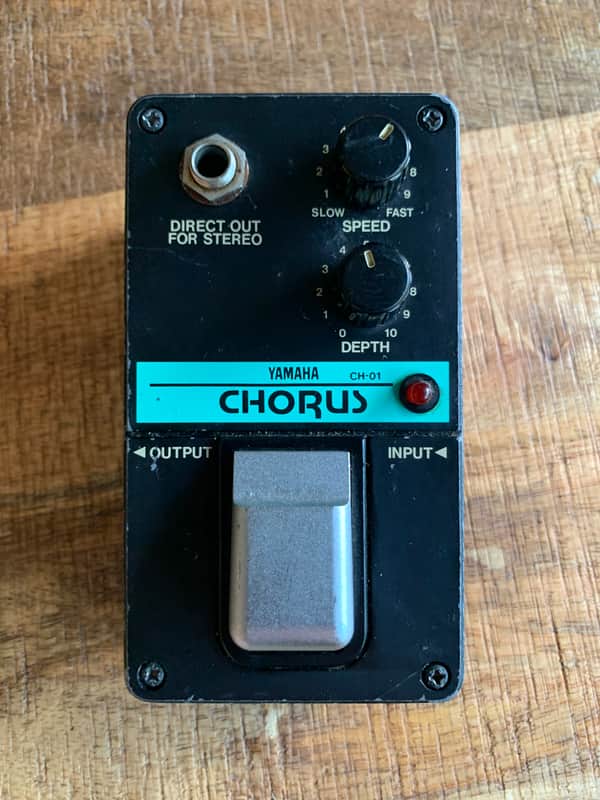 Yamaha Chorus CH-01 image 1