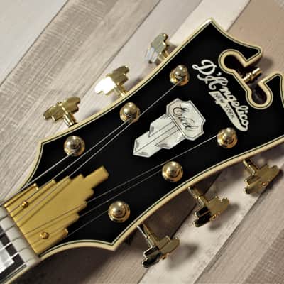 D'Angelico Excel 59 Viola image 11