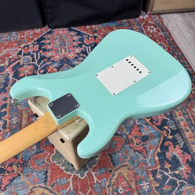 *Video* Fender FSR Surf Green Traditional II 60's Stratocaster Dealer Exclusive - 2020 image 10