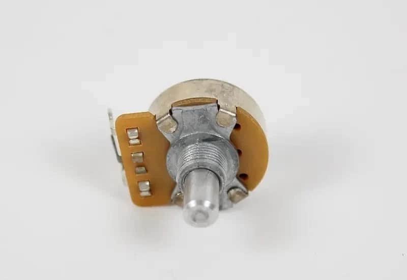 1996 Fender OEM Telecaster POTS CTS 1 Meg Pot Kit AVRI '52 AVRI w/Orginal Installation Kit 1990s USA image 1