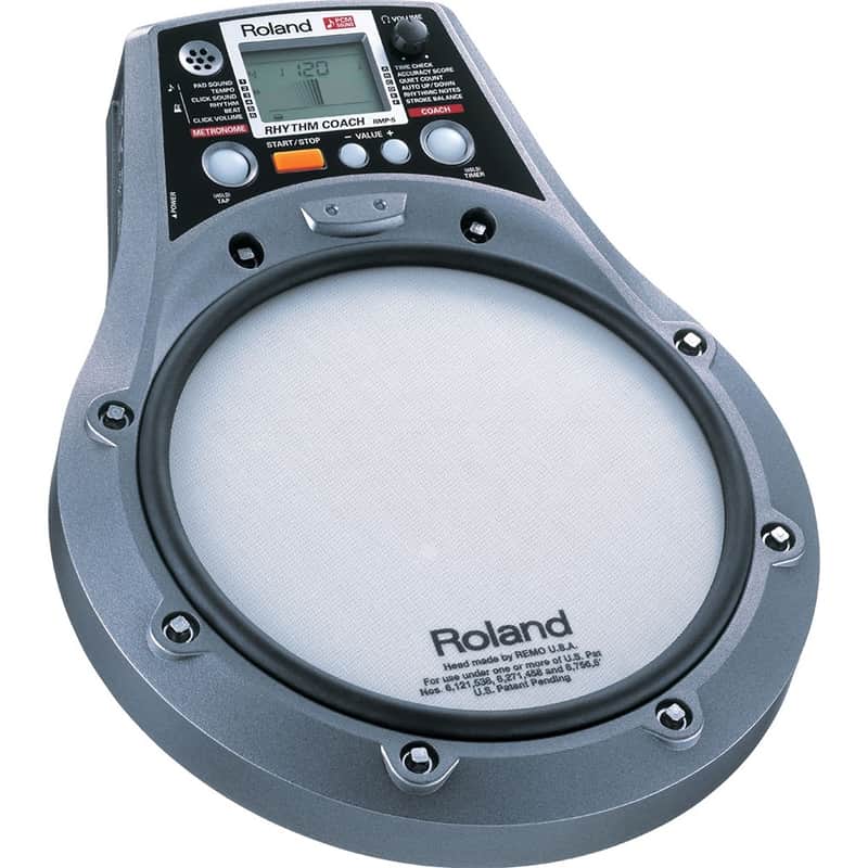 Roland RMP-5 Rhythm Coach 5" Practice Pad image 1