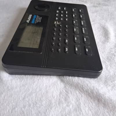 Vintage Original Alesis SR-16 Drum Machine 1990s - Black image 5