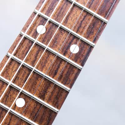 Godin Summit Classic HG Vintage Burst P90 RN Electric Guitar w/Bag #19114138 image 6