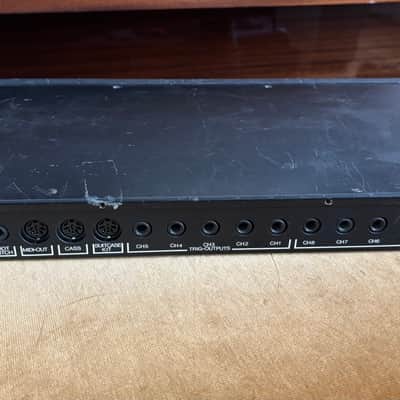 Simmons TMI Trigger Midi Interface 1980s - Black image 4