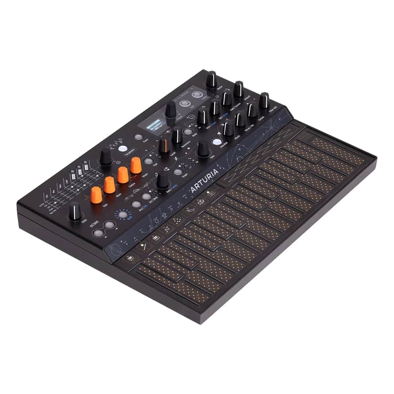Arturia MicroFreak Stellar 25-Key Algorithmic Synthesizer image 3