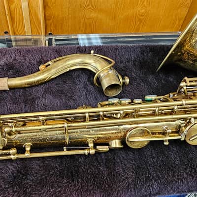 Keilwerth Tam Tenor Saxophone - 231xx image 5