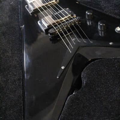 Dean VMNT Dave Mustaine Signature - Gloss Black image 16