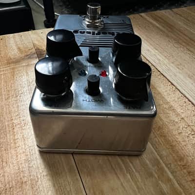 PastFx EchoFlanger - Silver (Ships from USA): image 7