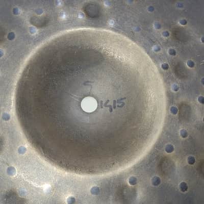 Istanbul Agop 17" Xist Dry Dark Hi Hat 2010s image 9