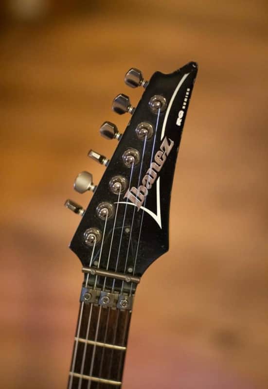 Ibanez NECK RG570 2002 image 1