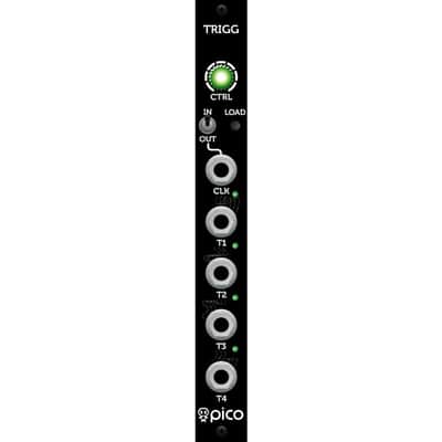 Erica Synths Pico Trigger Eurorack Module image 3