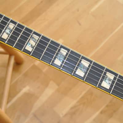 IBANEZ JSM20 BKL Black Low Gloss / John Scofield Signature / Artist Series / JSM20-BKL / PW25120382 image 7