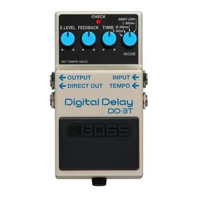 Boss DD-3 Digital Delay MIJ Made in Japan 