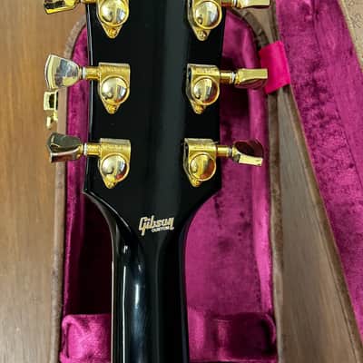 Gibson Les Paul Custom Shop 2012 -  Ebony image 7