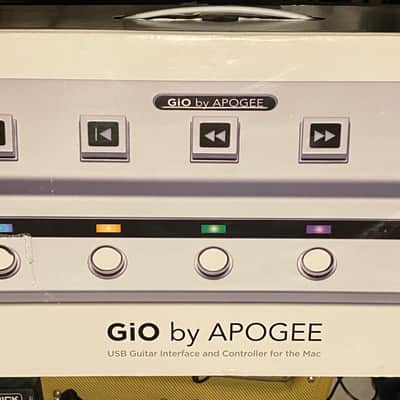 Immagine Apogee GiO USB Audio Interface - 4