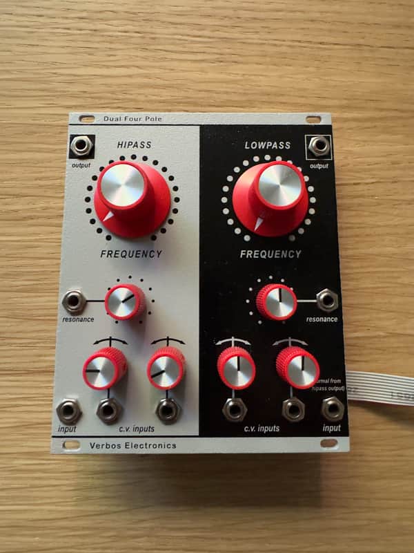 Verbos Electronics Dual Four Pole
