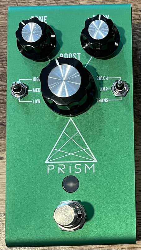 Jackson Audio Prism 2018 - Green image 1