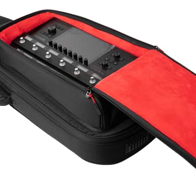 Gator G-ICON-ELEC-L6STADIUMXL Icon Electric Guitar & Line 6 Stadium XL Combo Gig Bag image 6