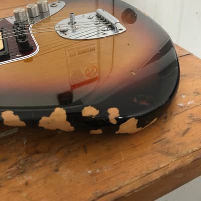 Fender Jaguar Kurt Cobain Spec image 6