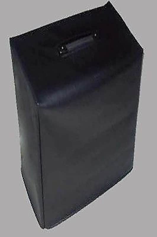 Black Vinyl Cover for SWR Workingman's 12 Angled Faceplate Bass Amplifier Combo (swr025) image 1