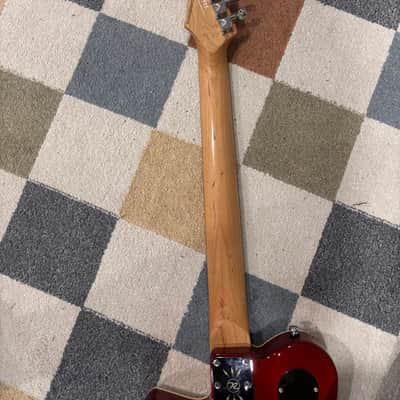 Reverend Charger 290 Fireburst Sparkle image 6