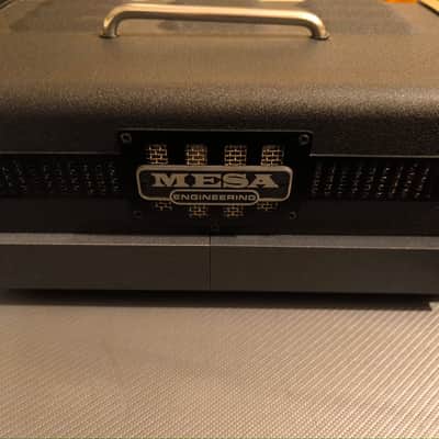Mesa Boogie Bass Prodigy Four:88 250-Watt Bass Amp Head 2013 - 2018 - Black image 3