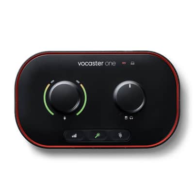 Focusrite Vocaster One - B-Stock image 2