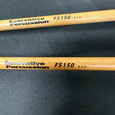 Innovative Percussion FS150 Soft Gray Yarn Marimba Mallets-EXCELLENT image 2