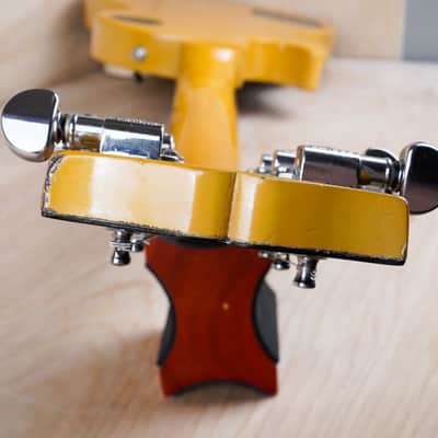Gibson Les Paul Special 1997 TV Yellow Yamano Music w/ OHSC image 20