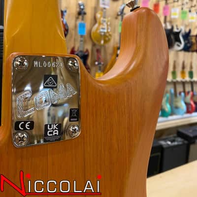 FENDER Michael Landau Coma Stratocaster, Rosewood Fingerboard, Coma Red image 23
