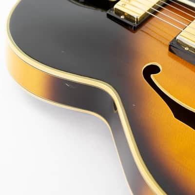 Gibson Byrdland 1974 Sunburst image 9