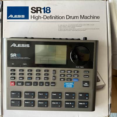 Alesis SR-18 2010s - Black