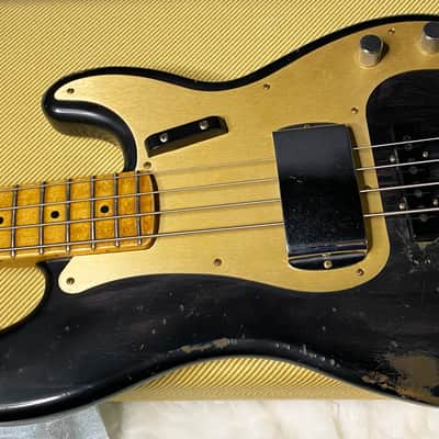 Fender Custom Shop Masterbuilt P/J Bass - Jason Smith - 9.45lbs image 3